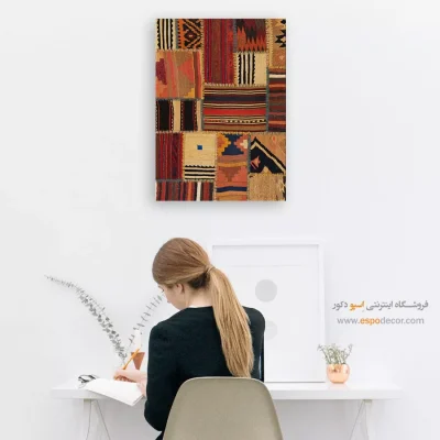 تابلو سنتی برای فضاهای هنری