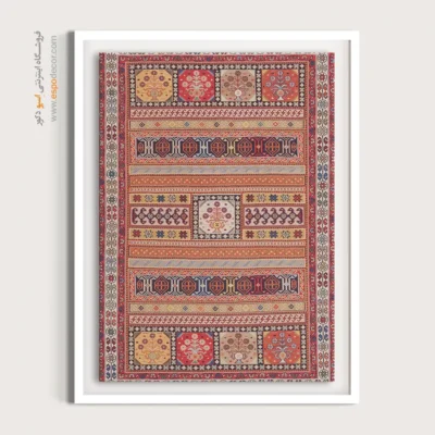 تابلو گلیم سوزنی - اسپو دکور