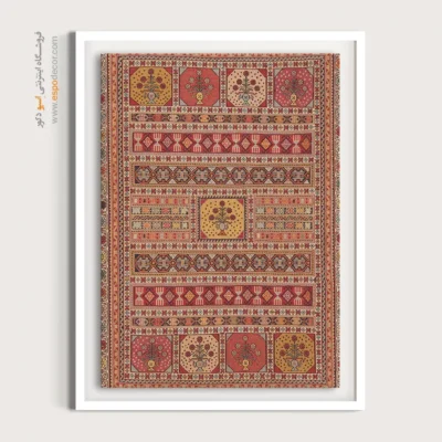 تابلو گلیم سوزنی - اسپو دکور