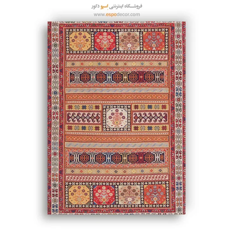 تابلو گلیم سوزنی