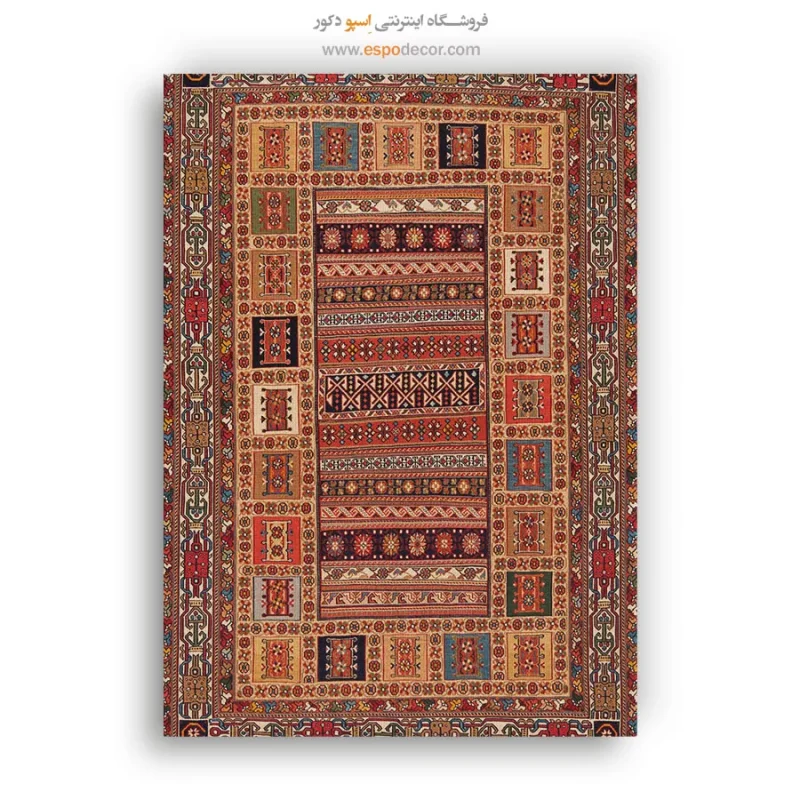 تابلو گلیم سوزنی