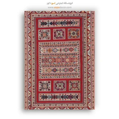 تابلو گلیم سوزنی
