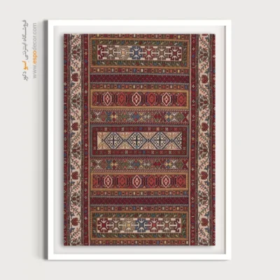 تابلو گلیم سوزنی - اسپو دکور