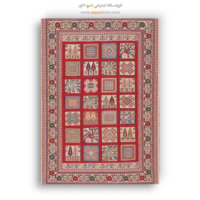 تابلو گلیم سوزنی