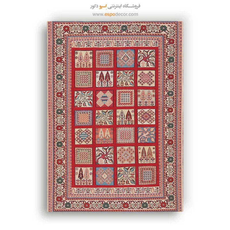 تابلو گلیم سوزنی