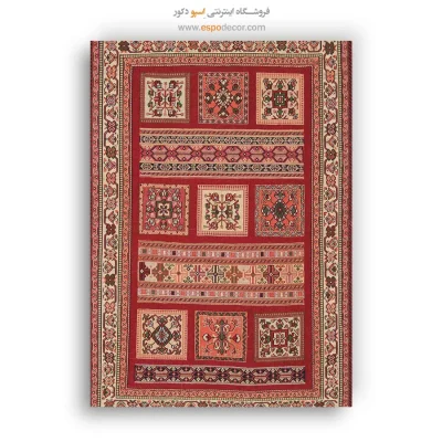 تابلو گلیم سوزنی