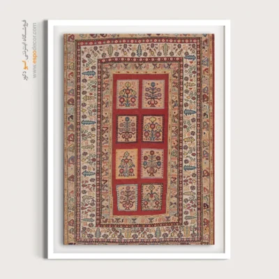 تابلو گلیم سوزنی - اسپو دکور