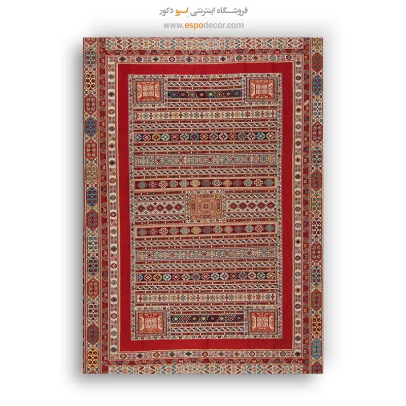 تابلو گلیم سوزنی