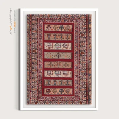 تابلو گلیم سوزنی - اسپو دکور