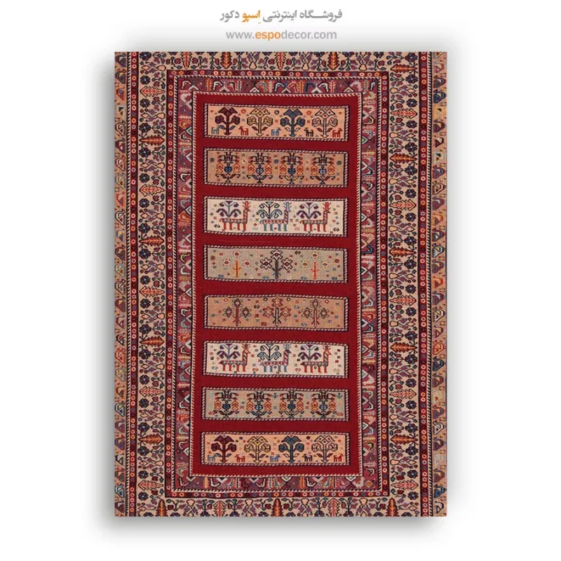تابلو گلیم سوزنی
