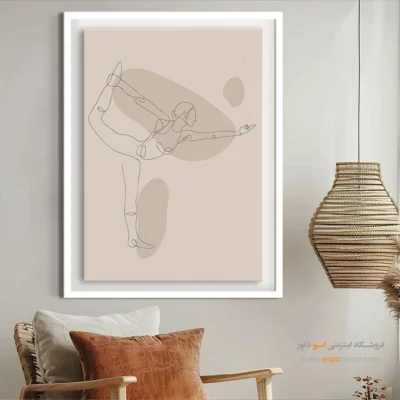 خرید تابلو طراحی خطی در تهران - برازندگی نمودار – تابلو طراحی خطی - اسپو دکور