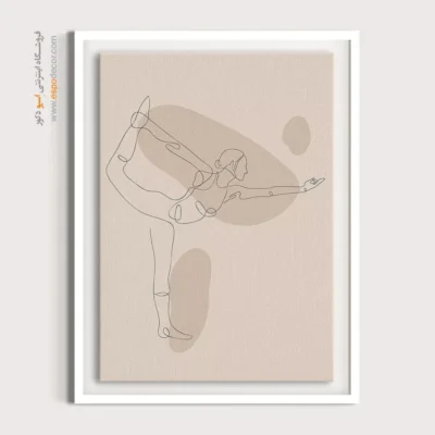 خرید تابلو طراحی خطی در تهران - برازندگی نمودار – تابلو طراحی خطی - اسپو دکور