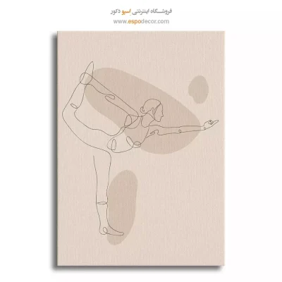 خرید تابلو طراحی خطی در تهران