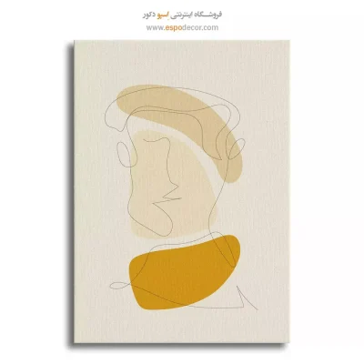 خرید تابلو بوم