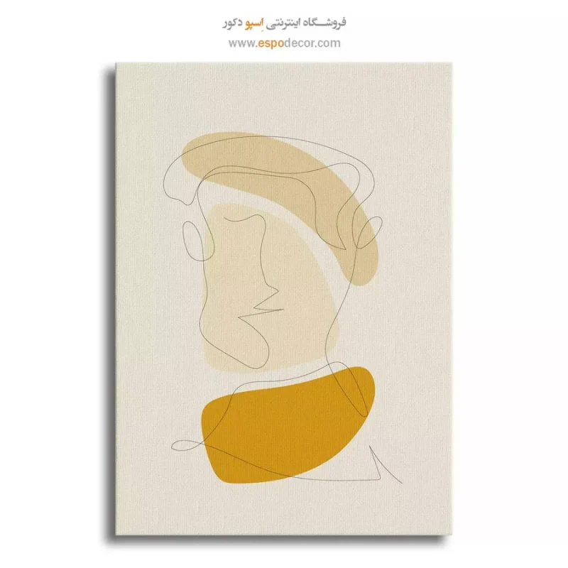 خرید تابلو بوم