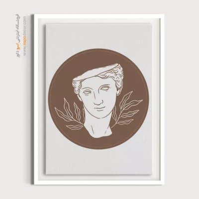 طراحی خطی - مسیر خط – تابلو طراحی خطی - اسپو دکور