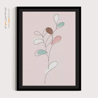 آدرس خرید تابلو - ناوبر خط – تابلو طراحی خطی - اسپو دکور