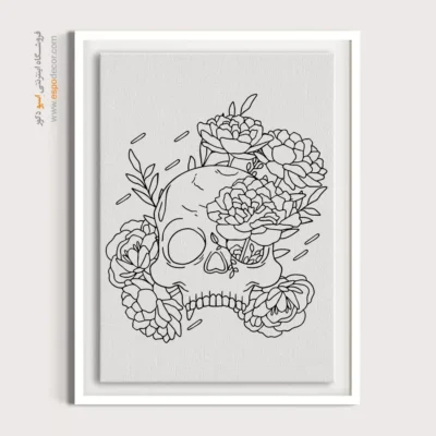 مرکز خرید تابلو در تهران - راه خط – تابلو طراحی خطی - اسپو دکور