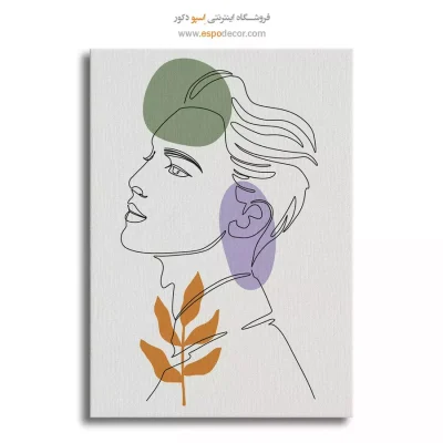 خرید تابلو برای پذیرایی دیوار