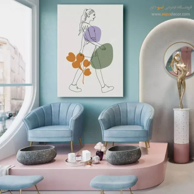 خرید تابلو اتاق کودک