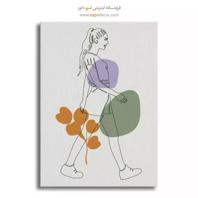 خرید تابلو اتاق کودک