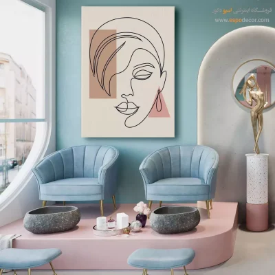 قیمت تابلو بوم