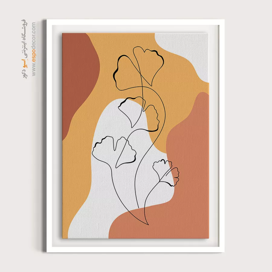 خرید تابلو طراحی خطی در تهران - نشانگر شکوه – تابلو طراحی خطی - اسپو دکور