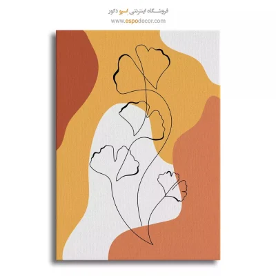 خرید تابلو طراحی خطی در تهران