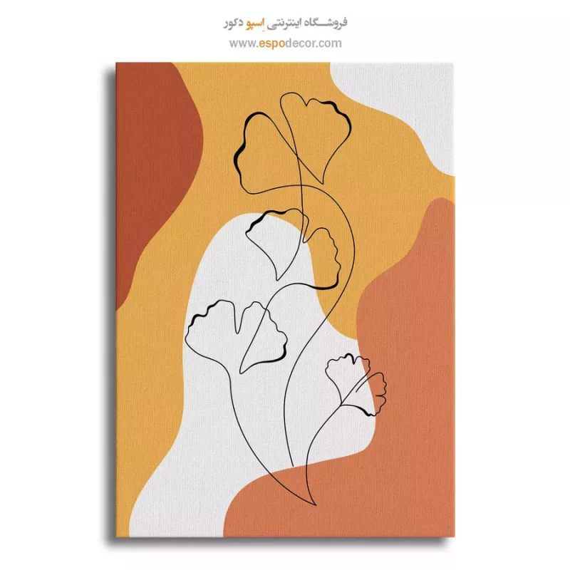 خرید تابلو طراحی خطی در تهران