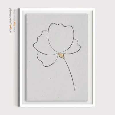 خرید تابلو طراحی خطی در تهران - گراف نابغه – تابلو طراحی خطی - اسپو دکور