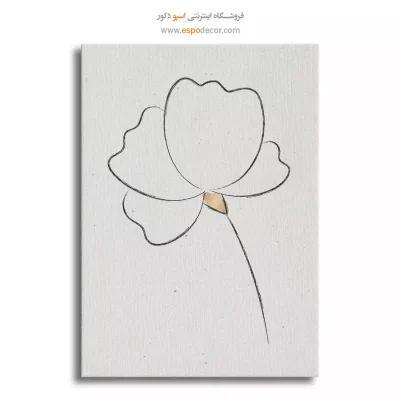 خرید تابلو طراحی خطی در تهران