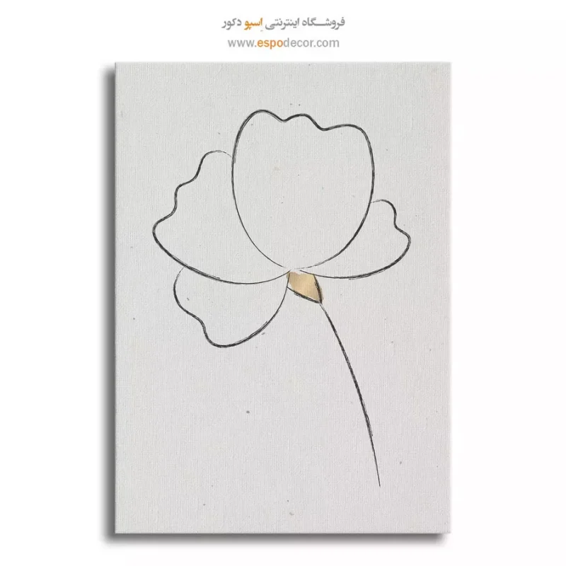 خرید تابلو طراحی خطی در تهران