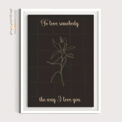 خرید تابلو خطی اندام زن - نمودار زرق و برق – تابلو طراحی خطی - اسپو دکور