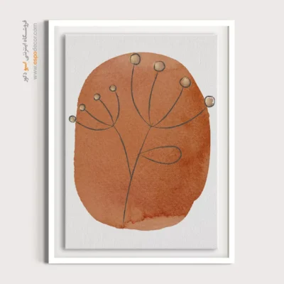 تابلو طراحی خطی پرتره - ماجراجویی – تابلو طراحی خطی - اسپو دکور