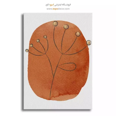 تابلو طراحی خطی پرتره