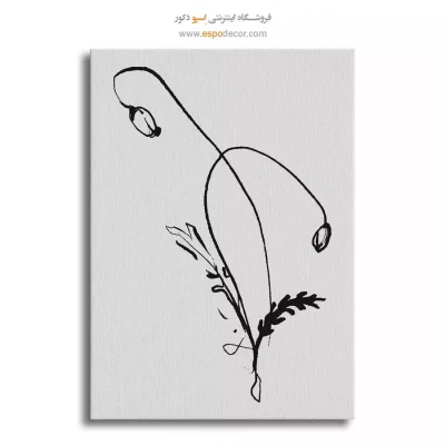 خرید تابلو طراحی خطی در تهران