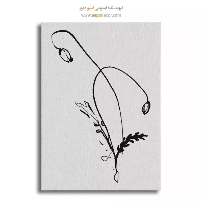 خرید تابلو طراحی خطی در تهران