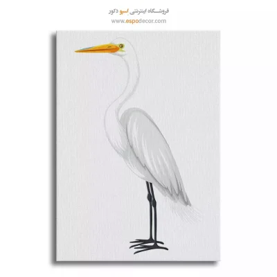 تابلو بوم مناسب اتاق خواب