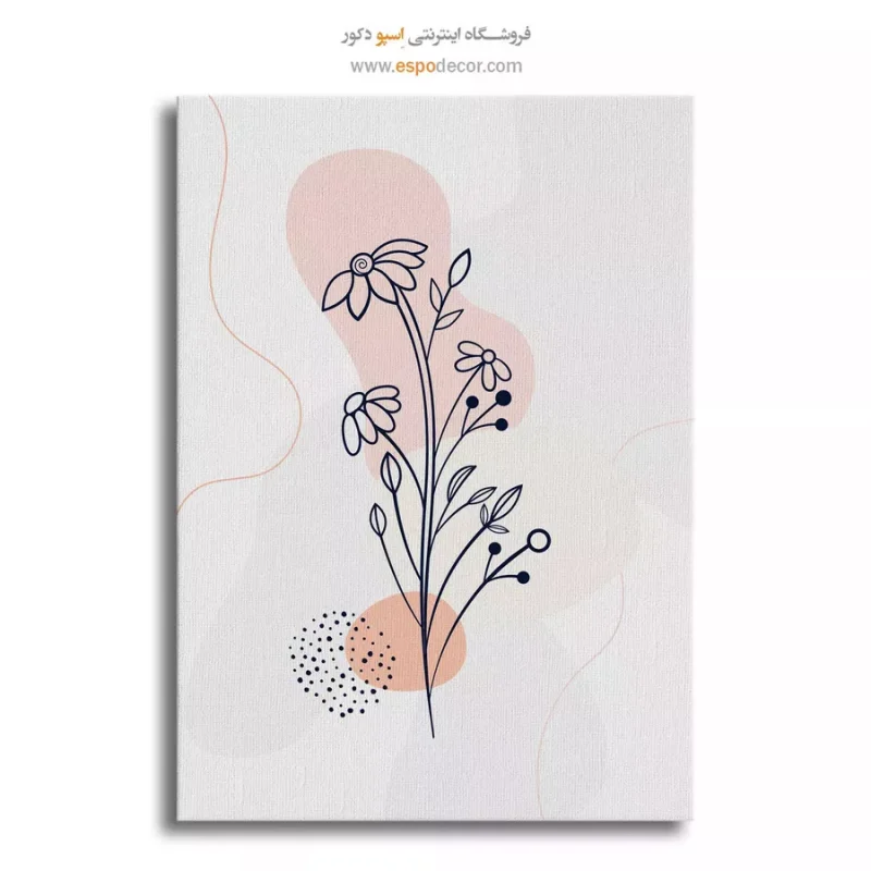 خرید تابلو چاپی روی بوم