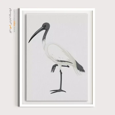 خرید تابلو دکوراتیو - جواهرات هندسی – تابلو طراحی خطی - اسپو دکور