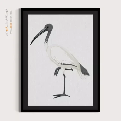 خرید تابلو دکوراتیو - جواهرات هندسی – تابلو طراحی خطی - اسپو دکور