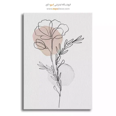 تابلو بوم مخصوص کافی شاپ