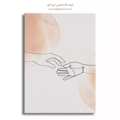 خرید تابلو برای پذیرایی دیوار