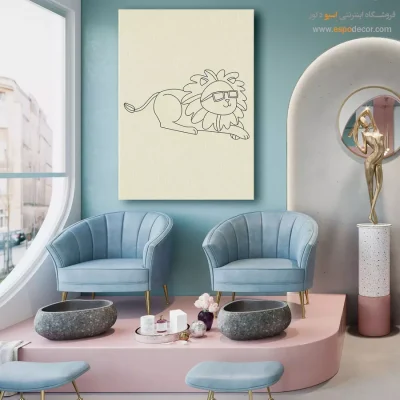 خرید تابلو مدرن