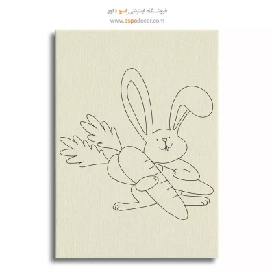 خرید تابلو اتاق کودک