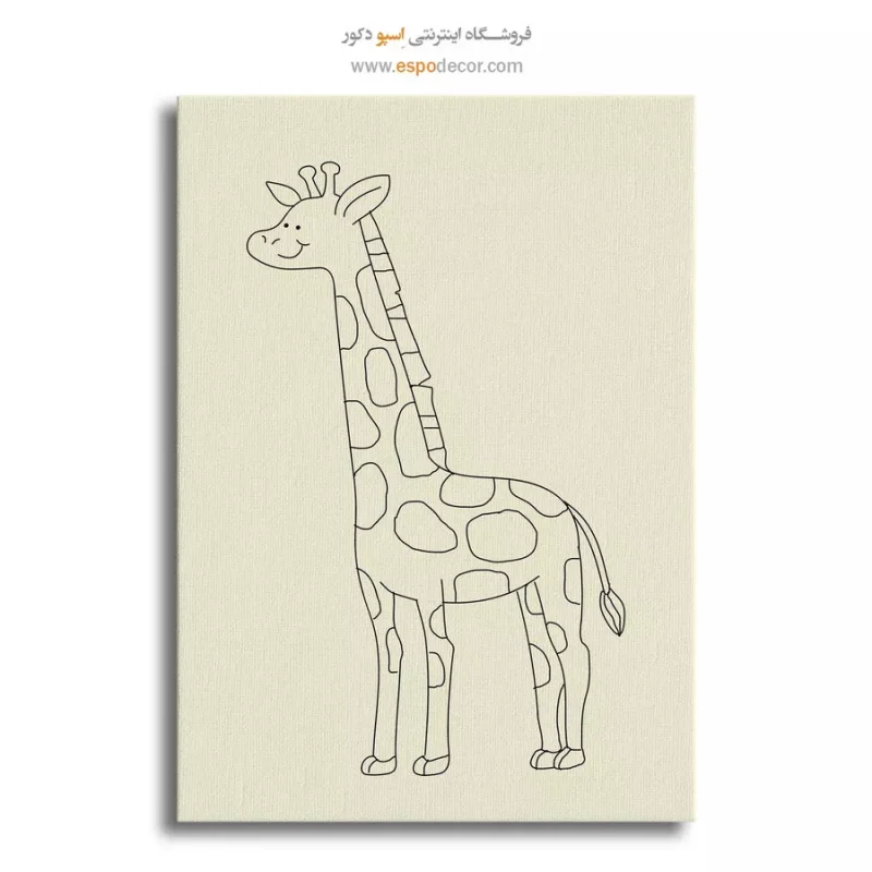 خرید تابلو بوم