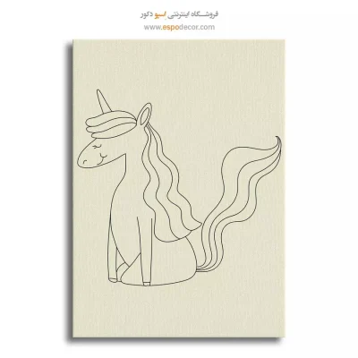 خرید تابلو چاپی روی بوم