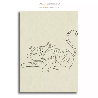 تابلو بوم مدرن و فانتزی
