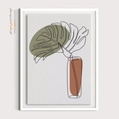 خرید تابلو طراحی خطی در تهران - لایه اسکپ – تابلو طراحی خطی - اسپو دکور