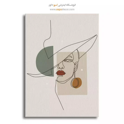 تابلو بوم دخترانه